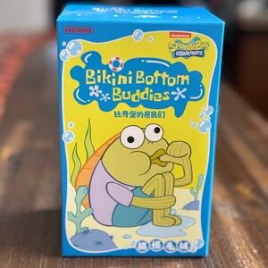 Pop Mart Bikini Bottom Buddies